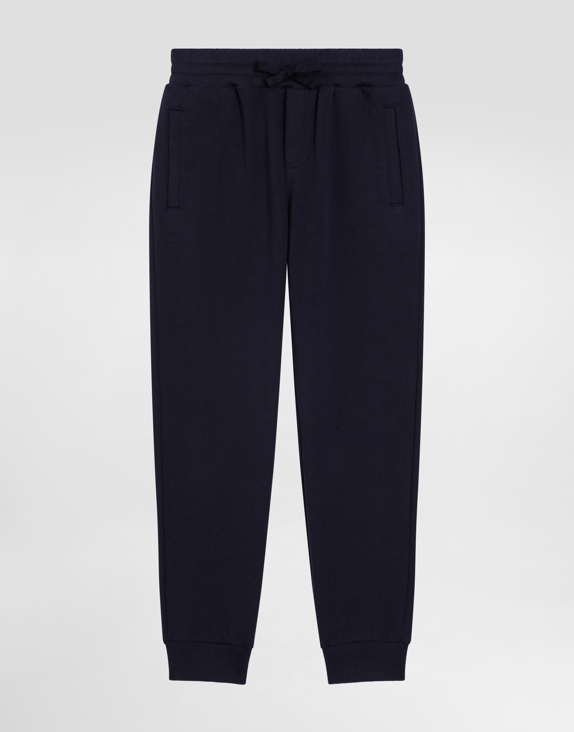 Флисовые брюки с нашивкой логотипа DG Dolce&Gabbana, синий
Флисовые брюки с нашивкой логотипа DG Dolce&Gabbana, синий