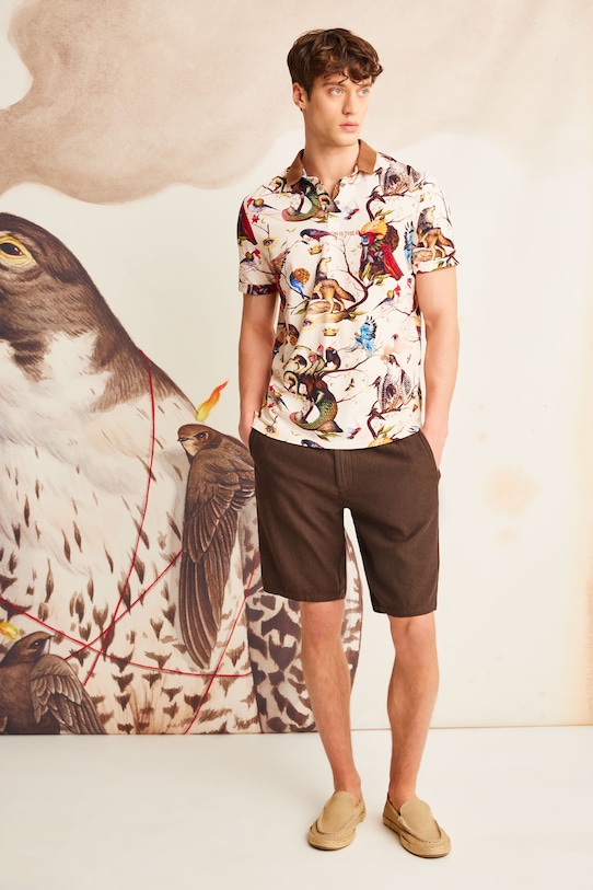 Поло Medicine, бежевый
Поло Medicine, бежевый