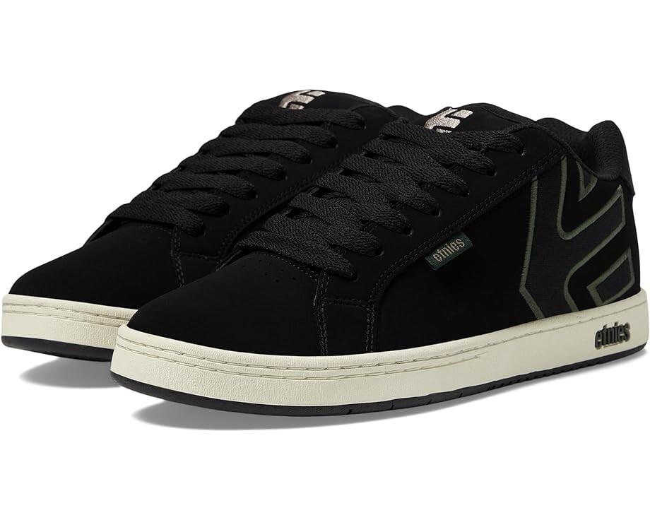 Кроссовки etnies Fader, цвет Black/Green, Черный, Кроссовки etnies Fader, цвет Black/Green
Кроссовки etnies Fader, цвет Black/Green, Черный, Кроссовки etnies Fader, цвет Black/Green
