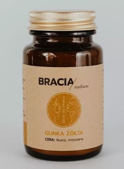 Маска из желтой глины. Mydlarze Brothers, Bracia Mydlarze
Маска из желтой глины. Mydlarze Brothers, Bracia Mydlarze