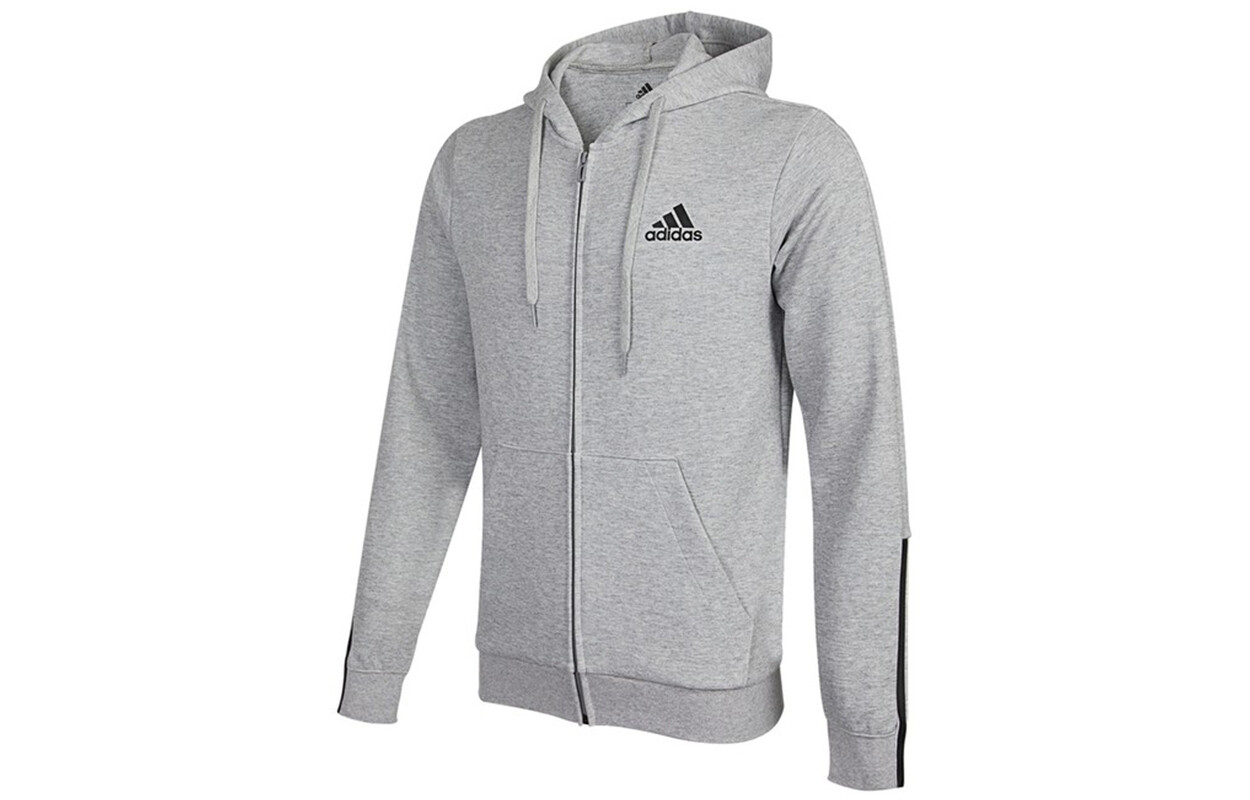 Куртка мужская светло-серая Adidas, серый
Куртка мужская светло-серая Adidas, серый