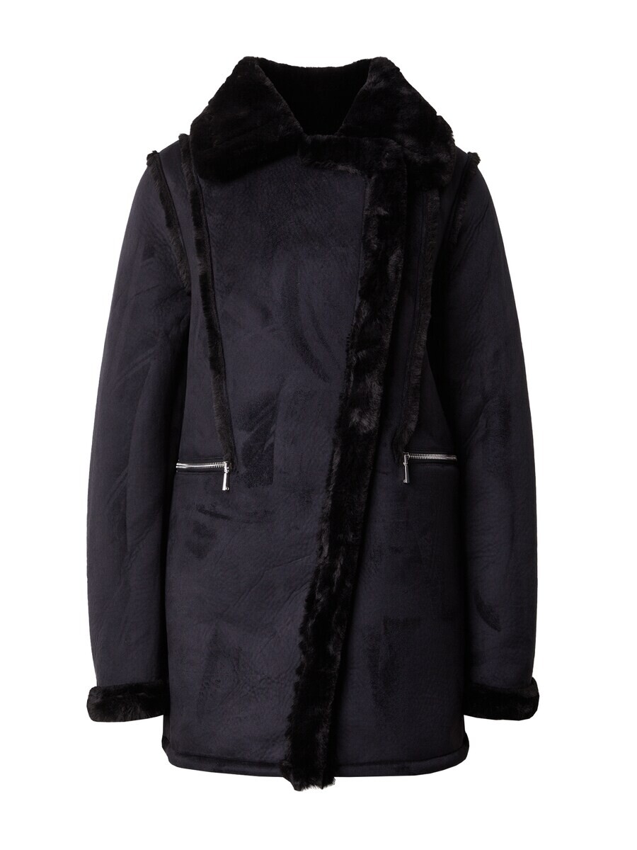 Межсезонная куртка About You ELISE, черный
Межсезонная куртка About You ELISE, черный