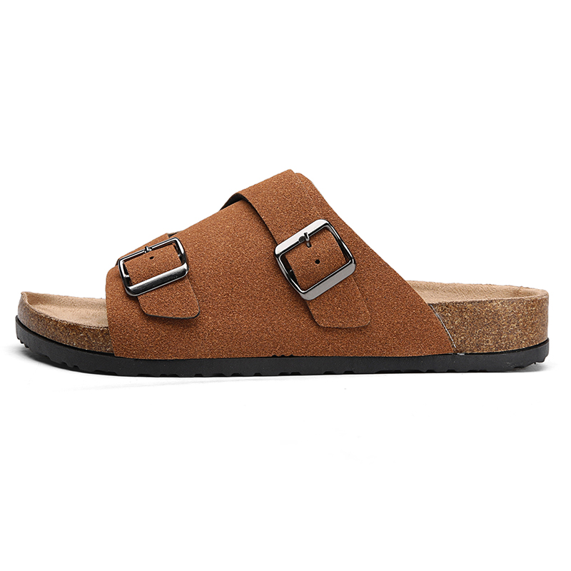 MUSNODO Износостойкие противоскользящие шлепанцы унисекс желто-коричневые, цвет Yellow Brown
MUSNODO Износостойкие противоскользящие шлепанцы унисекс желто-коричневые, цвет Yellow Brown