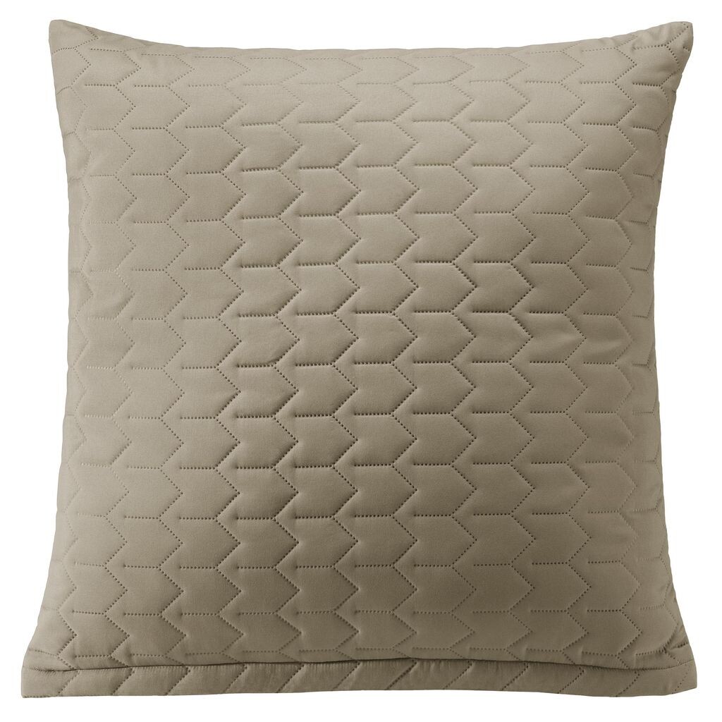 Подушка Dreamlike 60х60 серо-коричневая микрофибра PES 70г/м² на молнии. 1250 г ПУ aqua-textil
Подушка Dreamlike 60х60 серо-коричневая микрофибра PES 70г/м² на молнии. 1250 г ПУ aqua-textil