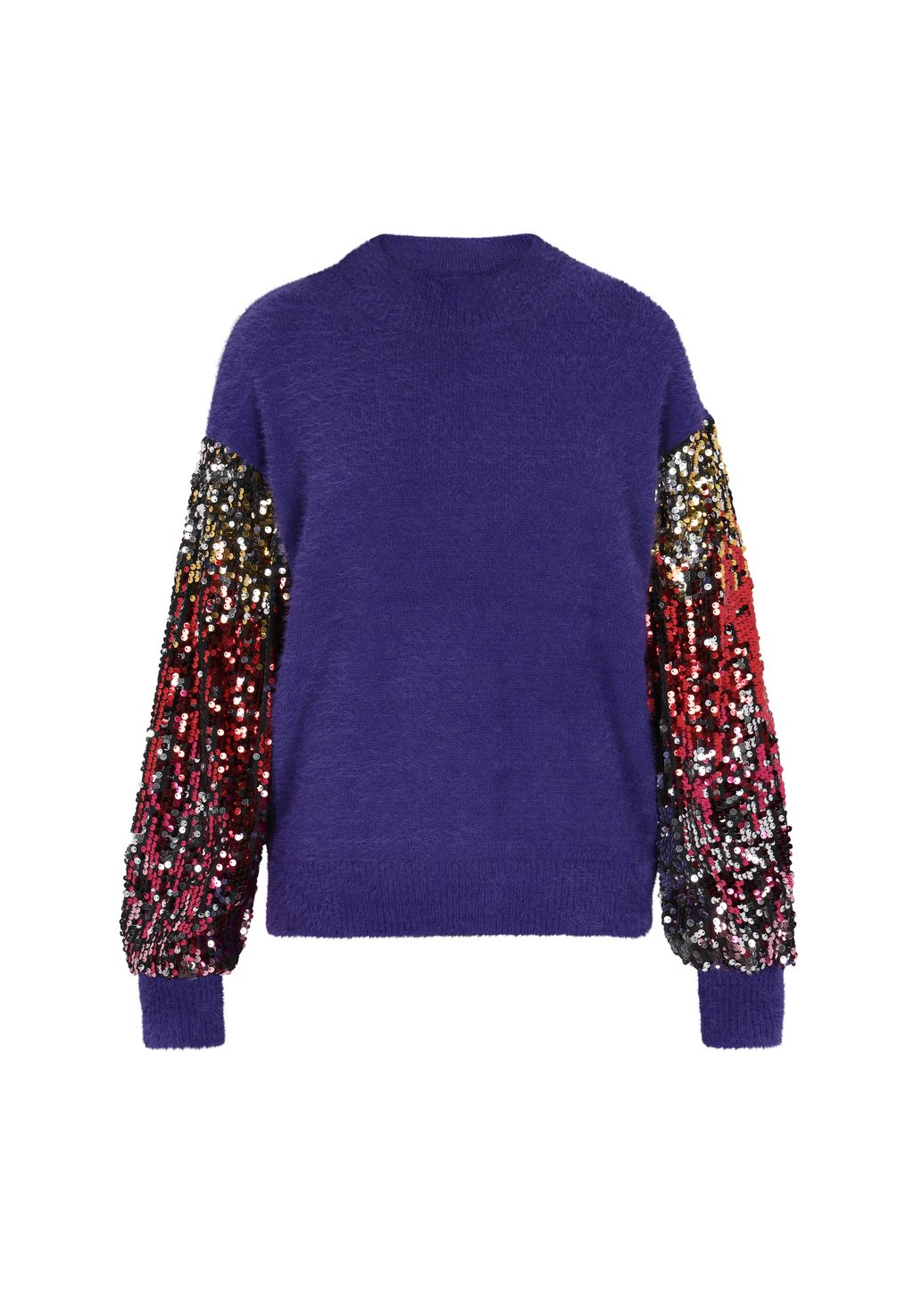 Джемпер IZIA, фиолетовый
Джемпер IZIA, фиолетовый