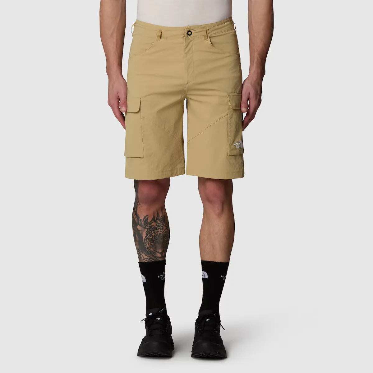 Мужские шорты The North Face, бежевый
Мужские шорты The North Face, бежевый