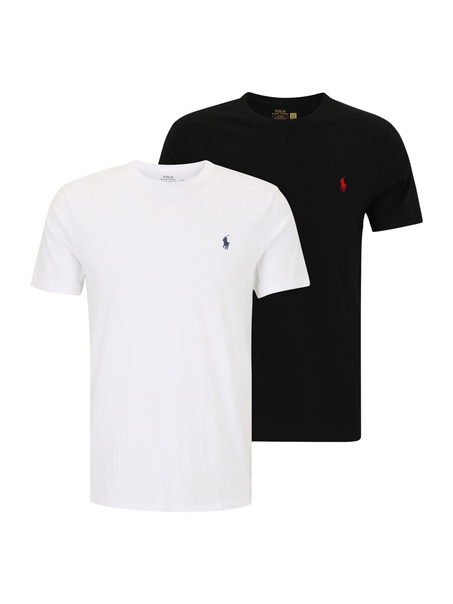 Футболка Polo Ralph Lauren, Black/White
Футболка Polo Ralph Lauren, Black/White