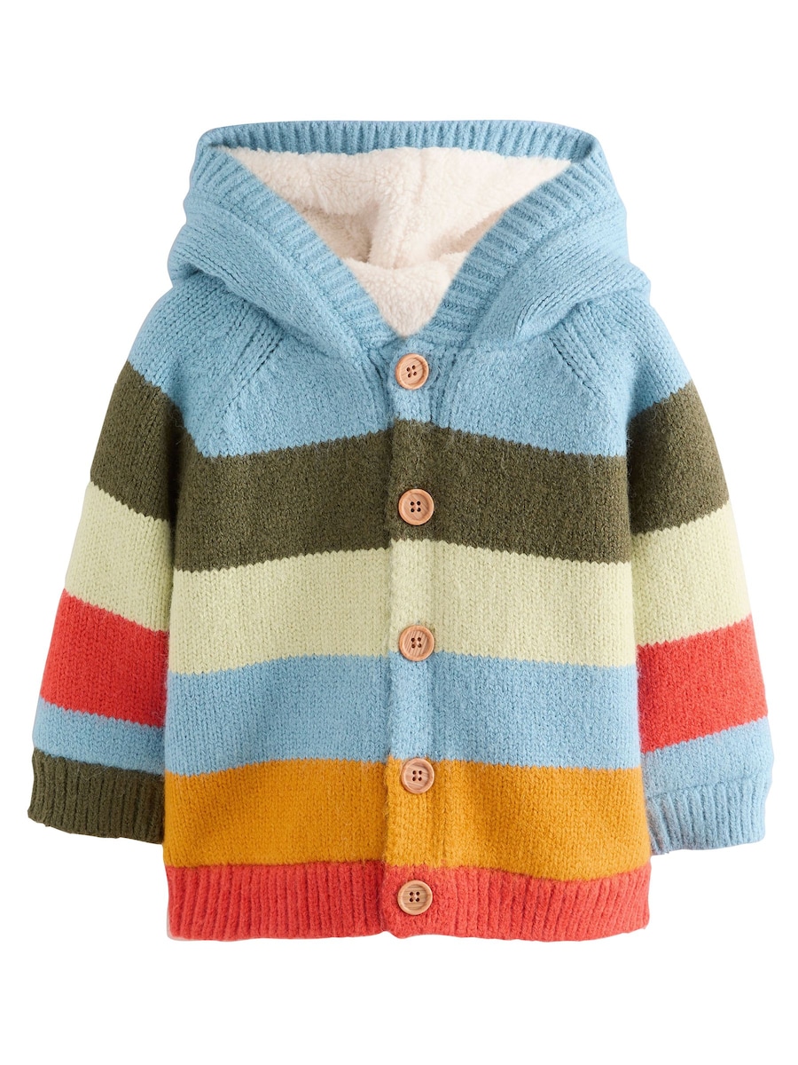 Вязаный кардиган Next, Mixed Colors
Вязаный кардиган Next, Mixed Colors