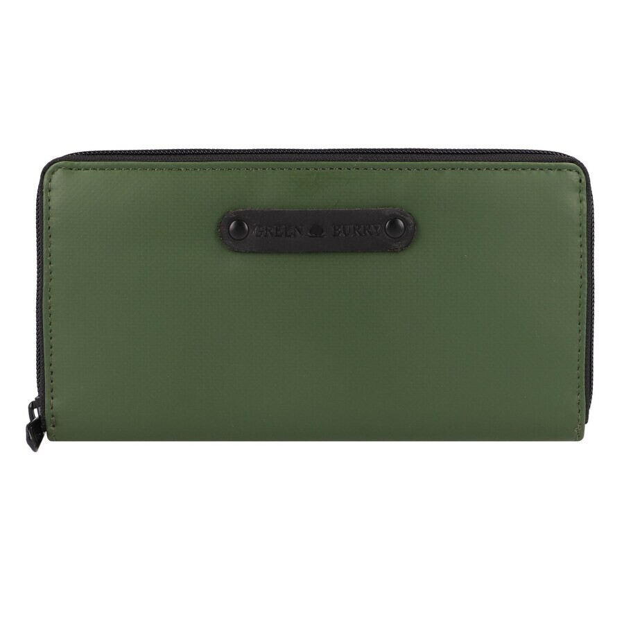 Кошелек GREENBURRY Wallet, зеленый
Кошелек GREENBURRY Wallet, зеленый