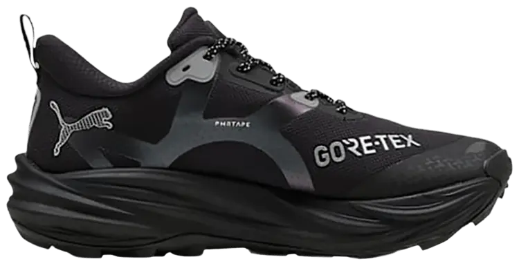 Кроссовки Puma Voyage Nitro 4 GORE-TEX, черный
Кроссовки Puma Voyage Nitro 4 GORE-TEX, черный