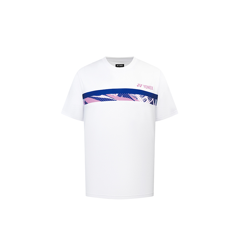 Футболка Contest Series Unisex YONEX, белый
Футболка Contest Series Unisex YONEX, белый