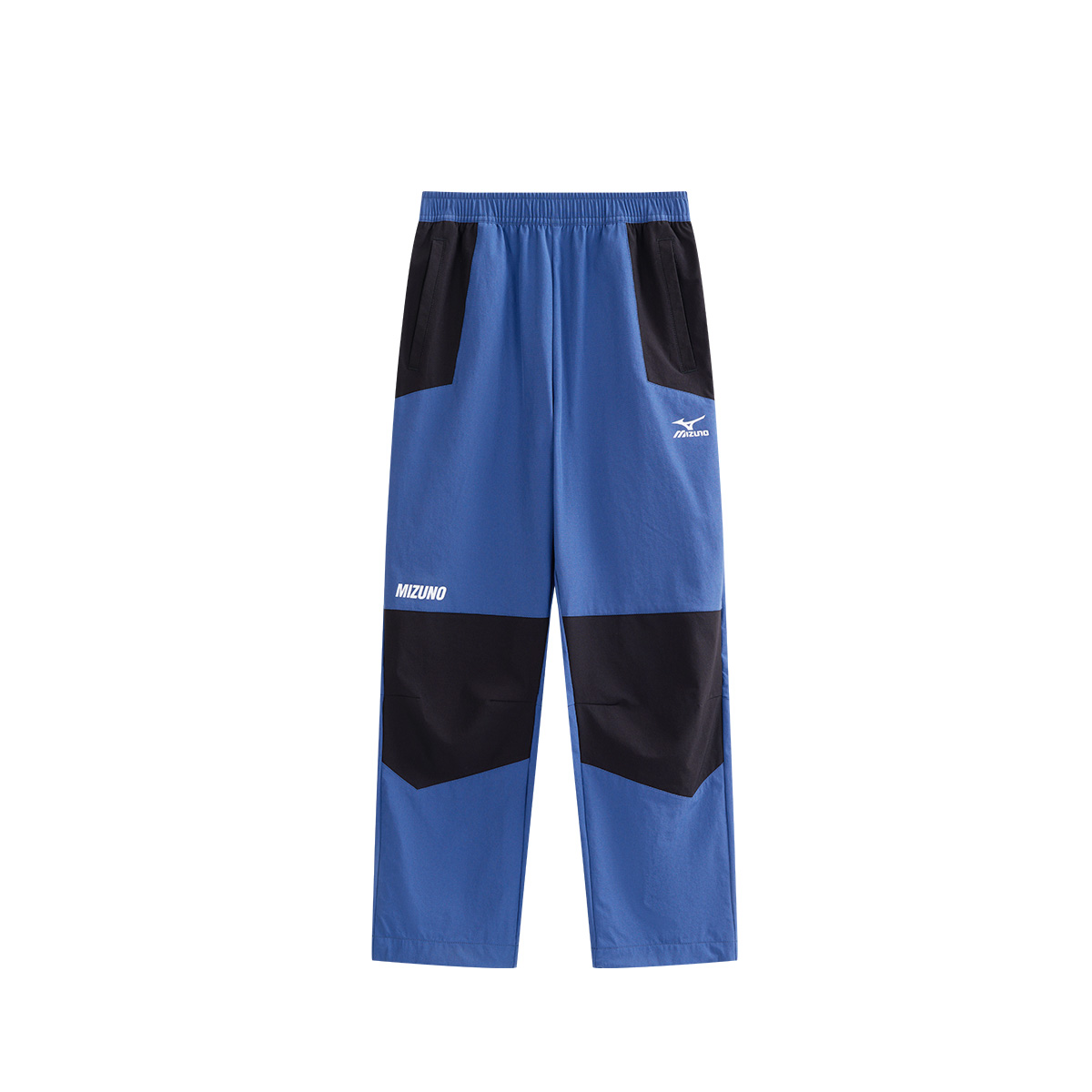 Детские вязаные спортивные штаны Mizuno, серо-голубой
Детские вязаные спортивные штаны Mizuno, серо-голубой