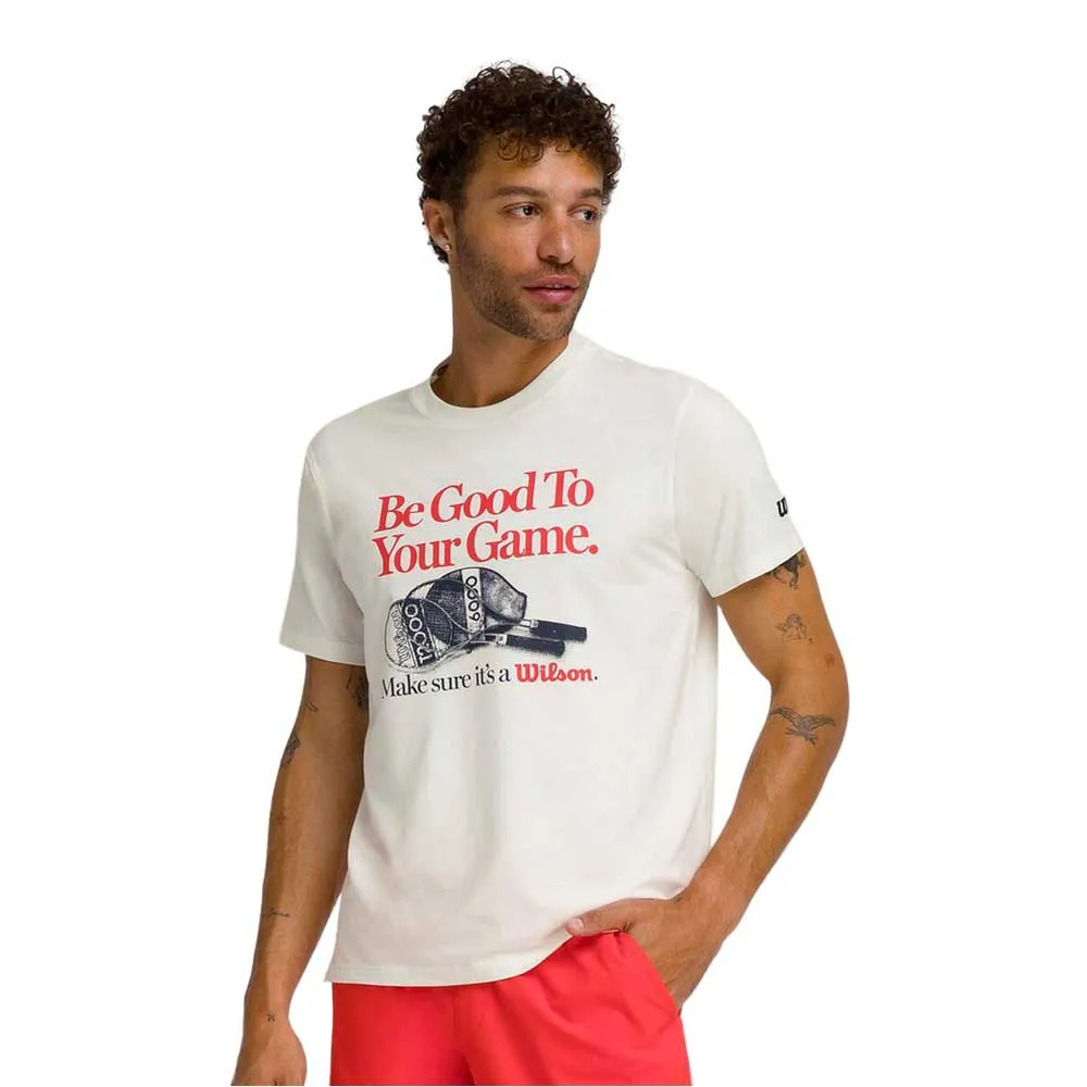 Футболка Wilson Easy Street, белый
Футболка Wilson Easy Street, белый