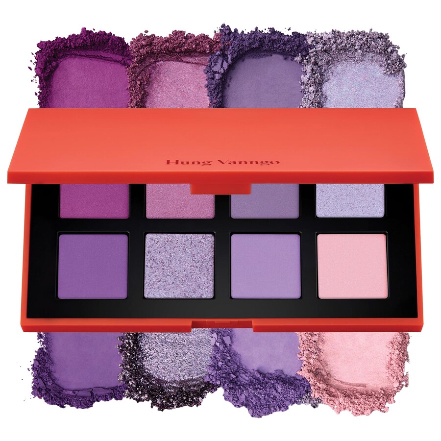 Палетка теней для век Color Story HUNG VANNGO BEAUTY, 8 x 0.06 oz/1.8 g, Passionate Purple
Палетка теней для век Color Story HUNG VANNGO BEAUTY, 8 x 0.06 oz/1.8 g, Passionate Purple