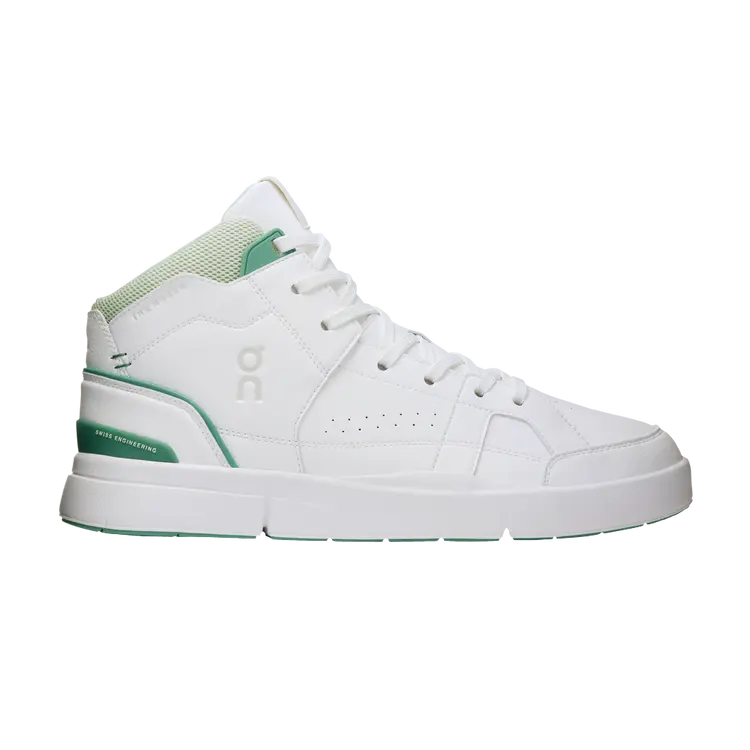 Кроссовки ON The Roger Clubhouse Mid, белый
Кроссовки ON The Roger Clubhouse Mid, белый
