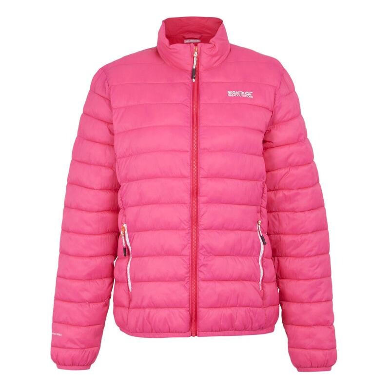 Женский пуховик Regatta, цвет pink/light pink
Женский пуховик Regatta, цвет pink/light pink