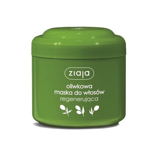 Восстанавливающая маска для волос, 200 мл Ziaja, Olive
Восстанавливающая маска для волос, 200 мл Ziaja, Olive
