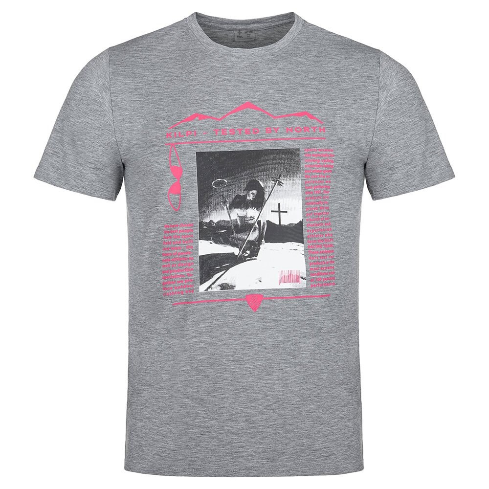 Футболка Kilpi Blade, серый
Футболка Kilpi Blade, серый