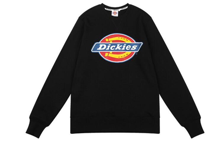 Dickies Мужская толстовка, цвет Black
Dickies Мужская толстовка, цвет Black
