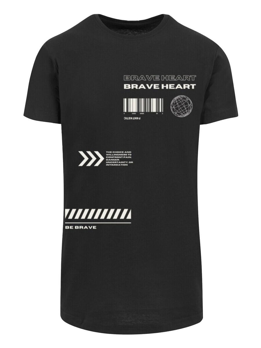 Футболка F4Nt4Stic BRAVE HEART, черный
Футболка F4Nt4Stic BRAVE HEART, черный