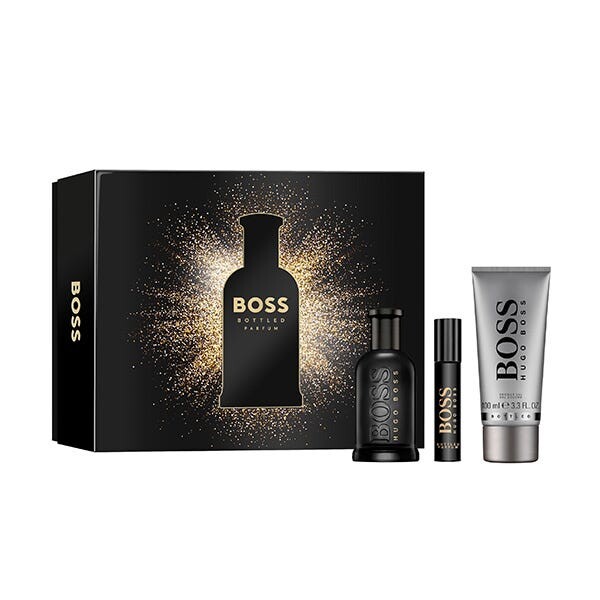 Парфюмерный набор Hugo Boss, 3 предмета
Парфюмерный набор Hugo Boss, 3 предмета