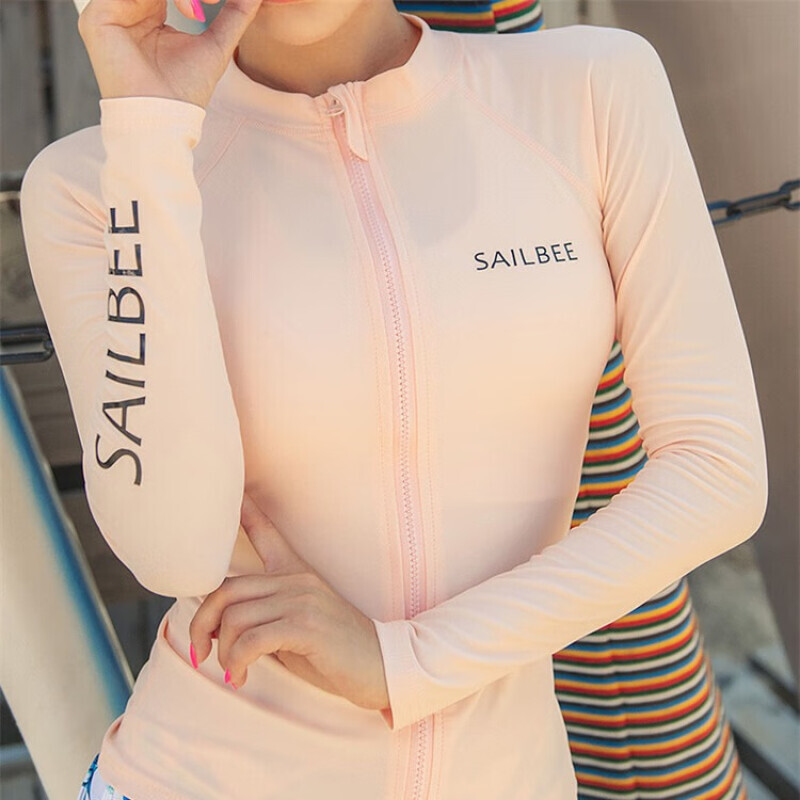 SBART SAILBEE сплит-гидрокостюм, женский купальник с длинными рукавами, быстросохнущий купальник для серфинга, подводного плавания, пудра, топ на молнии, S-XL
SBART SAILBEE сплит-гидрокостюм, женский купальник с длинными рукавами, быстросохнущий купальник для серфинга, подводного плавания, пудра, топ на молнии, S-XL