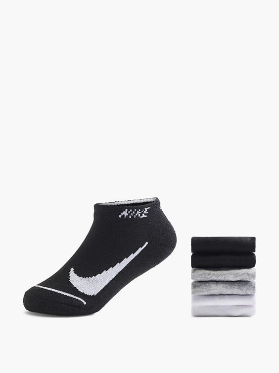 Упаковка из 6 носков. Nike, черный
Упаковка из 6 носков. Nike, черный