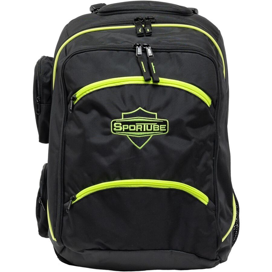 Рюкзак Overheader Boot Backpack Sportube Sportube, Green/Black
Рюкзак Overheader Boot Backpack Sportube Sportube, Green/Black