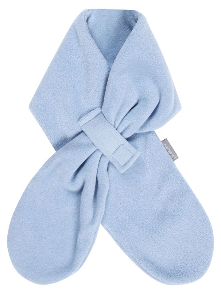 Sterntaler Светло-голубой шарф
Sterntaler Светло-голубой шарф