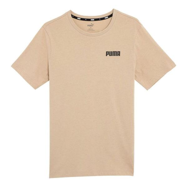 Футболка ess 2 col small logo t-shirt 'tan' Puma, бежевый
Футболка ess 2 col small logo t-shirt 'tan' Puma, бежевый