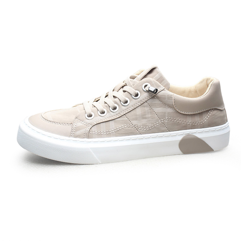 SENJIALUO Скользоустойчивые, износостойкие, легкие, дышащие мужские скейтерские кеды лоу-топ цвета хаки, цвет Khaki
SENJIALUO Скользоустойчивые, износостойкие, легкие, дышащие мужские скейтерские кеды лоу-топ цвета хаки, цвет Khaki