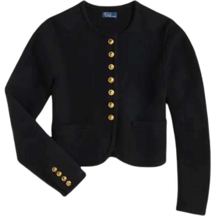 Куртки и пальто женские Polo Ralph Lauren, черный
Куртки и пальто женские Polo Ralph Lauren, черный