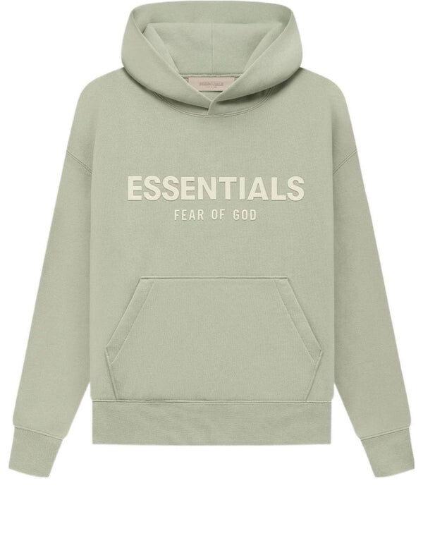 Толстовка ss22 hoodie 'sea foam' Fear Of God Essentials, синий
Толстовка ss22 hoodie 'sea foam' Fear Of God Essentials, синий