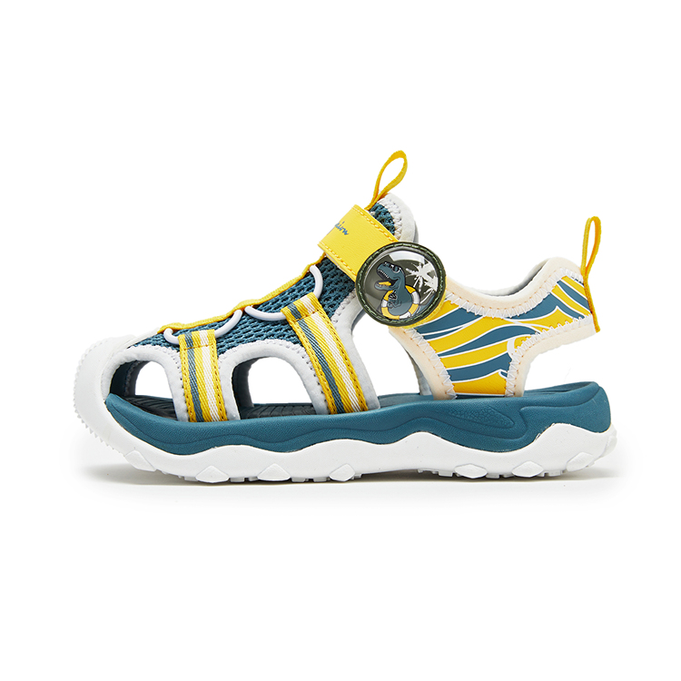 Дышащие детские сандалии для детей от 3 до 7 лет Champion Kids, Jasper
Дышащие детские сандалии для детей от 3 до 7 лет Champion Kids, Jasper