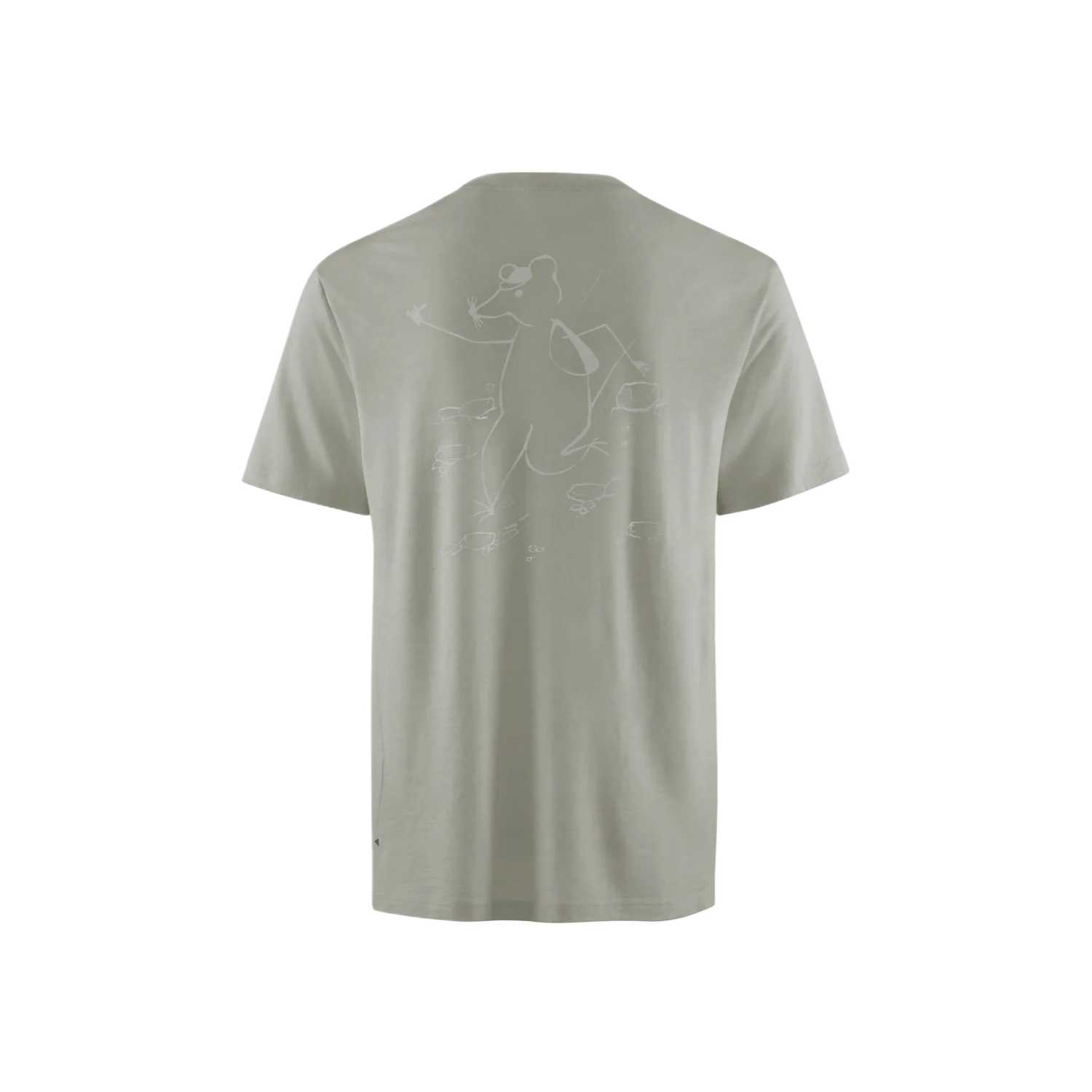 Футболка Dagr мужская Klattermusen, серый
Футболка Dagr мужская Klattermusen, серый