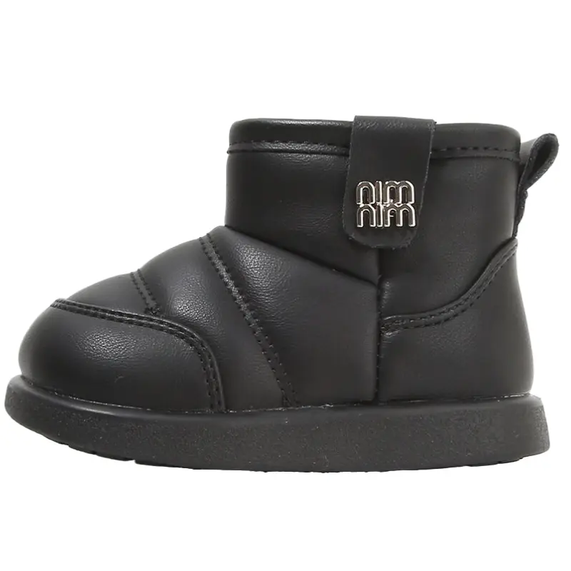 Теплая обувь для малышей (для младенцев и малышей) MAIBUXIONG, черный
Теплая обувь для малышей (для младенцев и малышей) MAIBUXIONG, черный