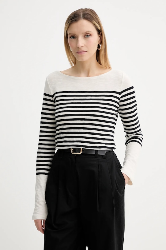 Хлопковая водолазка Marc O'Polo, бежевый
Хлопковая водолазка Marc O'Polo, бежевый