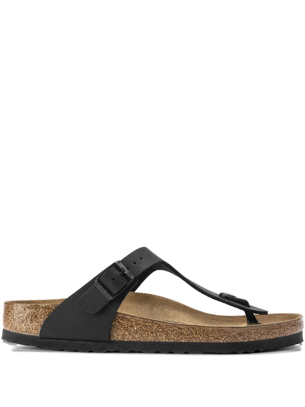 Сандалии Gizeh с пряжкой Birkenstock, черный
Сандалии Gizeh с пряжкой Birkenstock, черный
