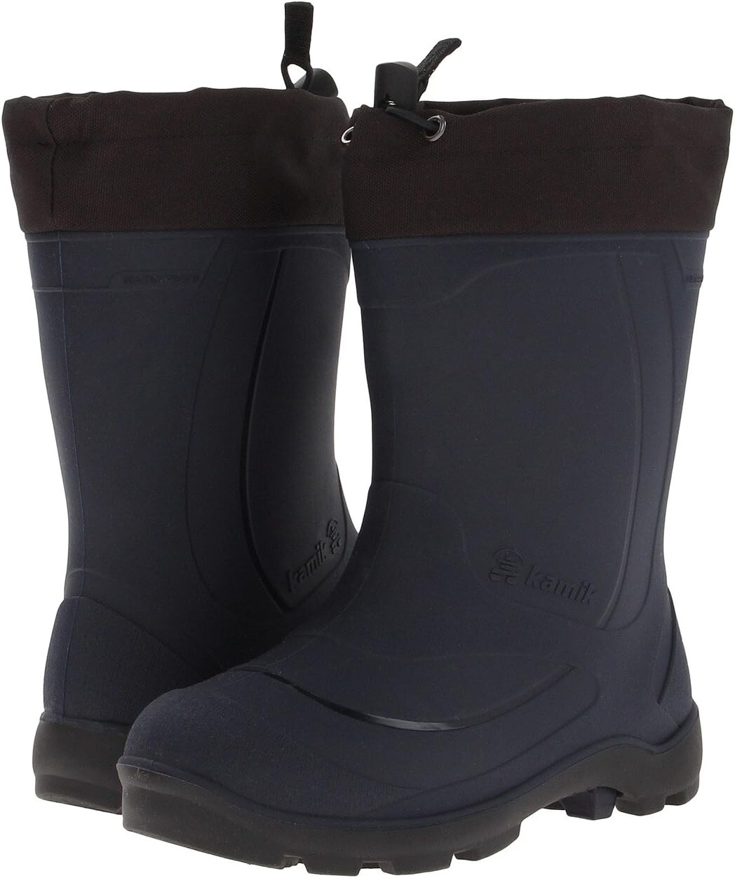 Резиновые сапоги Snobuster 1 Kamik, темно-синий
Резиновые сапоги Snobuster 1 Kamik, темно-синий