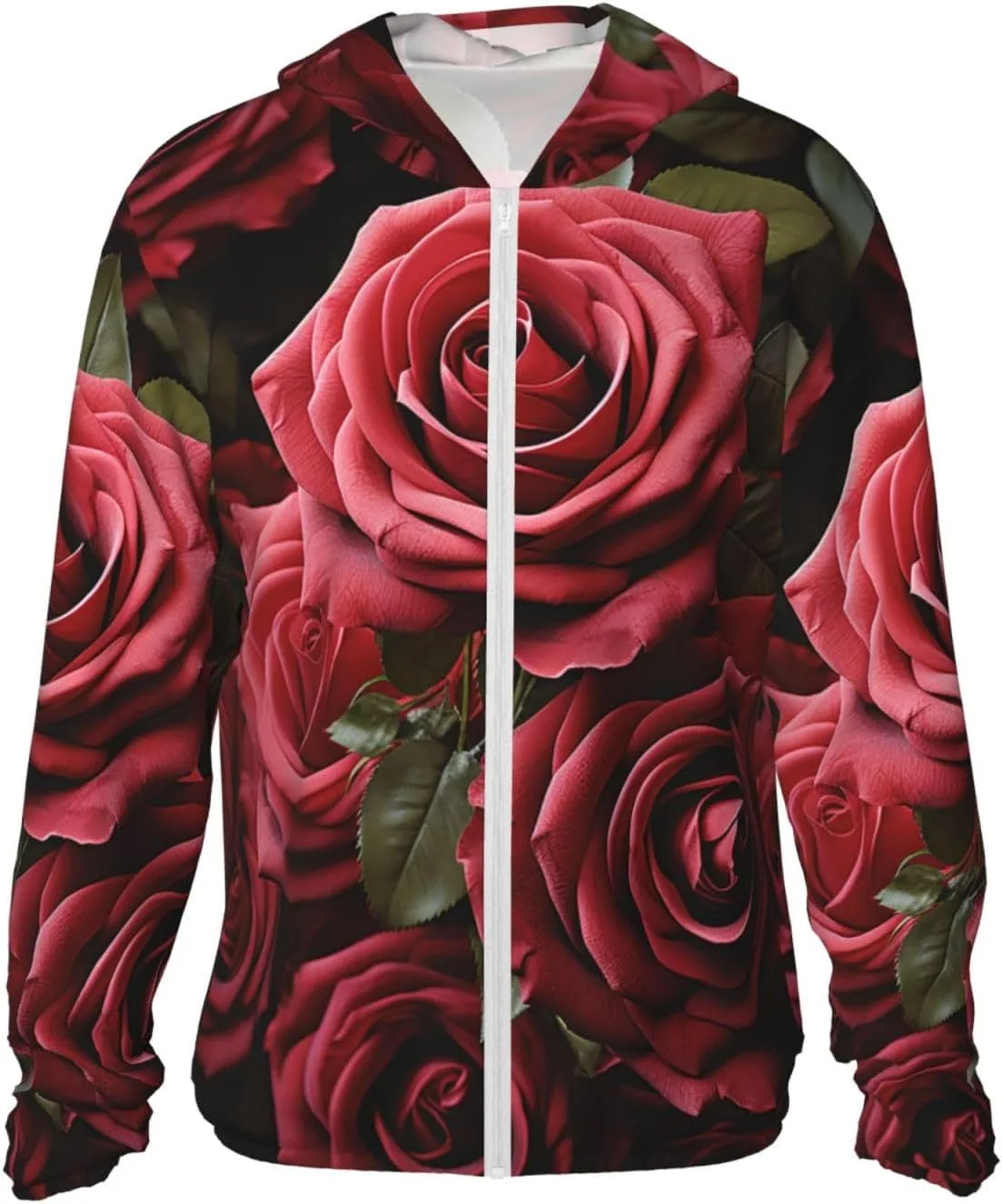 Толстовка с защитой от солнца UPF 50+ с капюшоном и рисунком Roses Background GFLFMXZW
Толстовка с защитой от солнца UPF 50+ с капюшоном и рисунком Roses Background GFLFMXZW