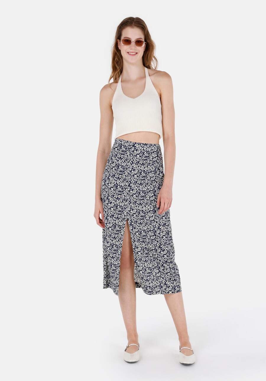 Юбка Colin's, темно-синий
Юбка Colin's, темно-синий