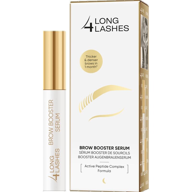 Сыворотка для бровей Long4Lashes, 3 ml
Сыворотка для бровей Long4Lashes, 3 ml