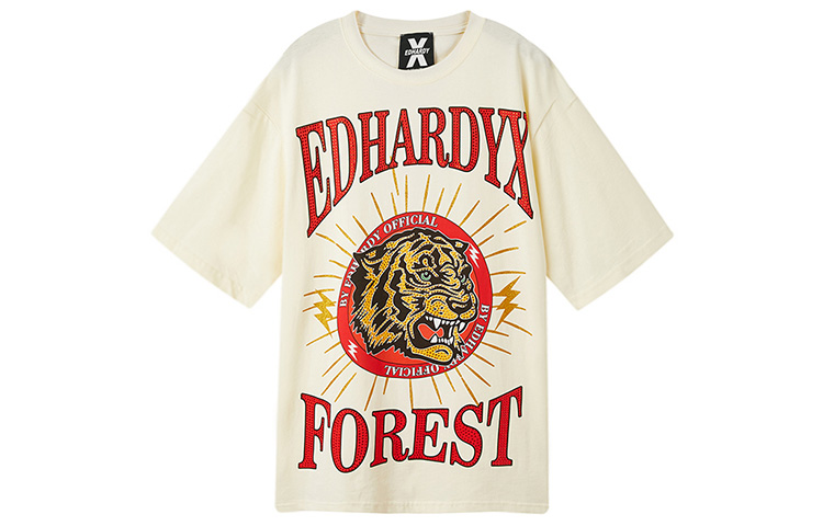 Футболка унисекс, разноцветная Ed Hardy X, экрю, Белый, Футболка унисекс, разноцветная Ed Hardy X, экрю
Футболка унисекс, разноцветная Ed Hardy X, экрю, Белый, Футболка унисекс, разноцветная Ed Hardy X, экрю