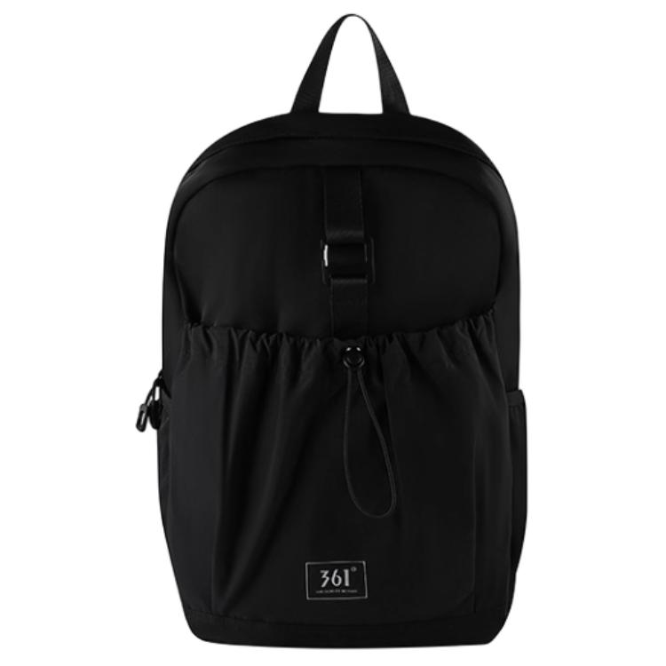 361° Рюкзак из ткани Unisex Black
361° Рюкзак из ткани Unisex Black