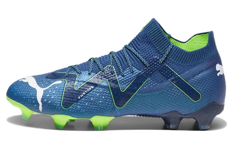 Puma Future Ultimate Футбольные кроссовки унисекс, Blue 
Puma Future Ultimate Футбольные кроссовки унисекс, Blue