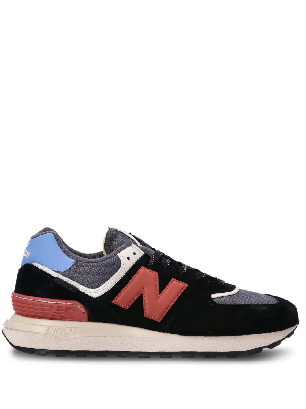 Кроссовки 574 NEW BALANCE, черный
Кроссовки 574 NEW BALANCE, черный