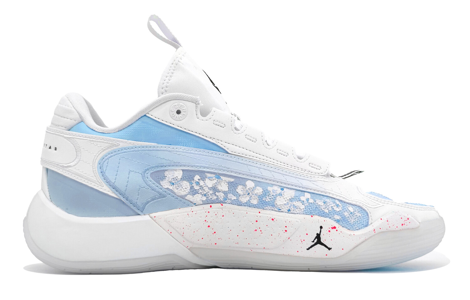 Баскетбольные кроссовки Luka 2 женские с низким верхом темно-синие Jordan
Баскетбольные кроссовки Luka 2 женские с низким верхом темно-синие Jordan