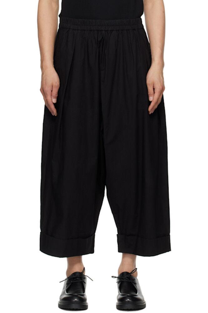 Черные брюки «The Baker» Toogood
Черные брюки «The Baker» Toogood