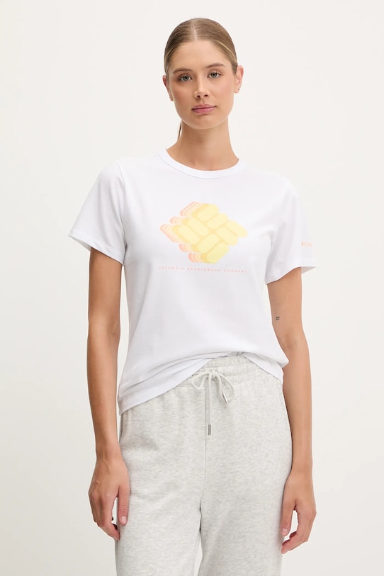 Футболка Sun Trek Columbia, белый
Футболка Sun Trek Columbia, белый