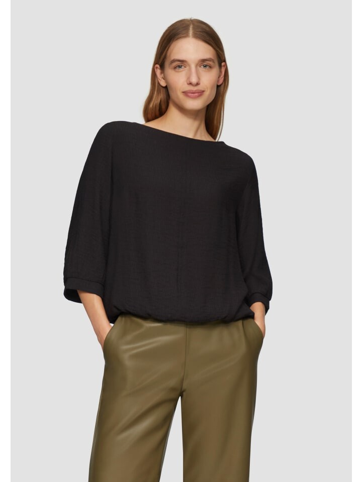 Футболка sOliver 3/4 Arm, черный
Футболка sOliver 3/4 Arm, черный